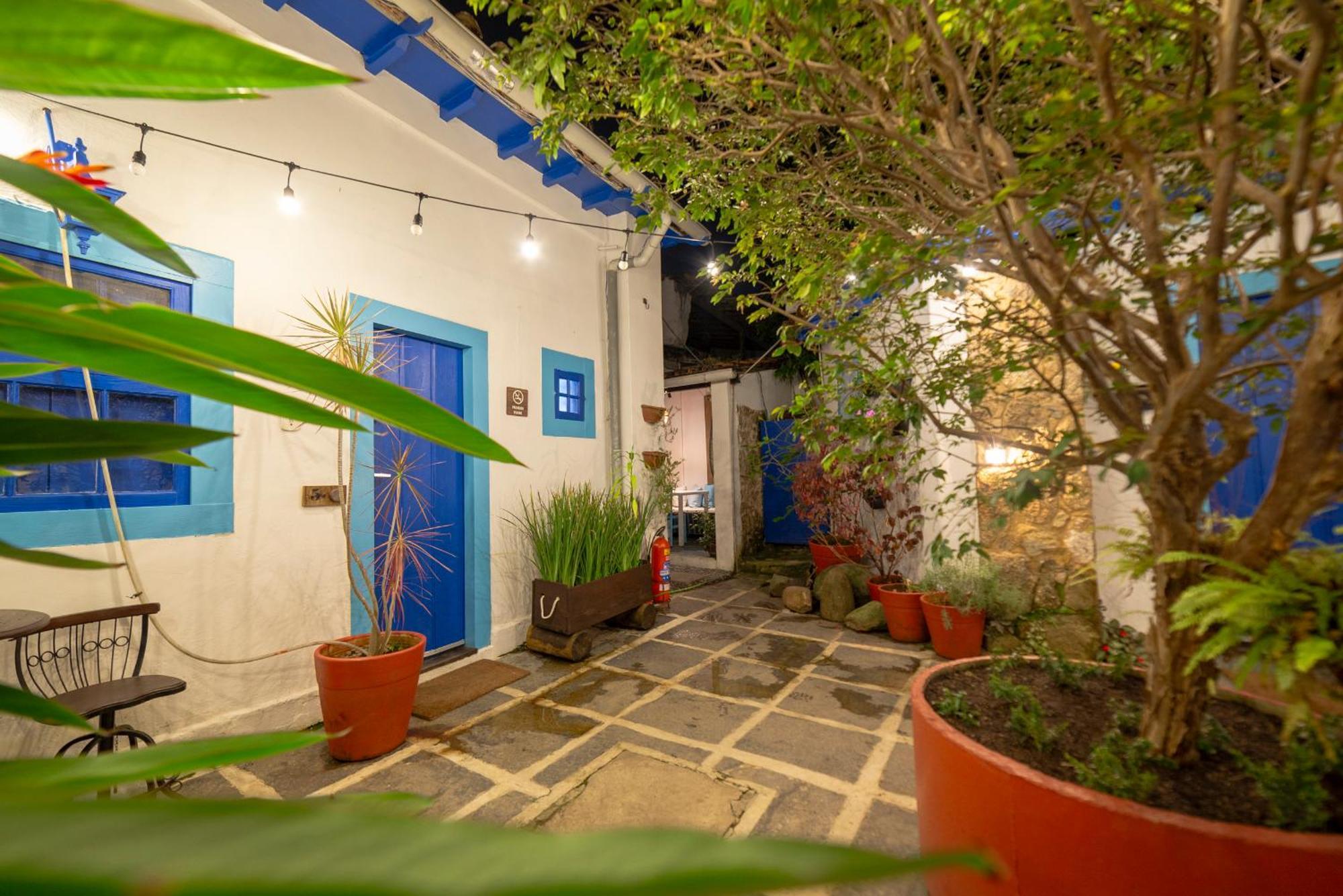 Casas Do Patio Pousada & Bar, Paraty